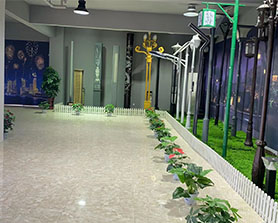 公司展厅