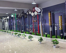 公司展厅
